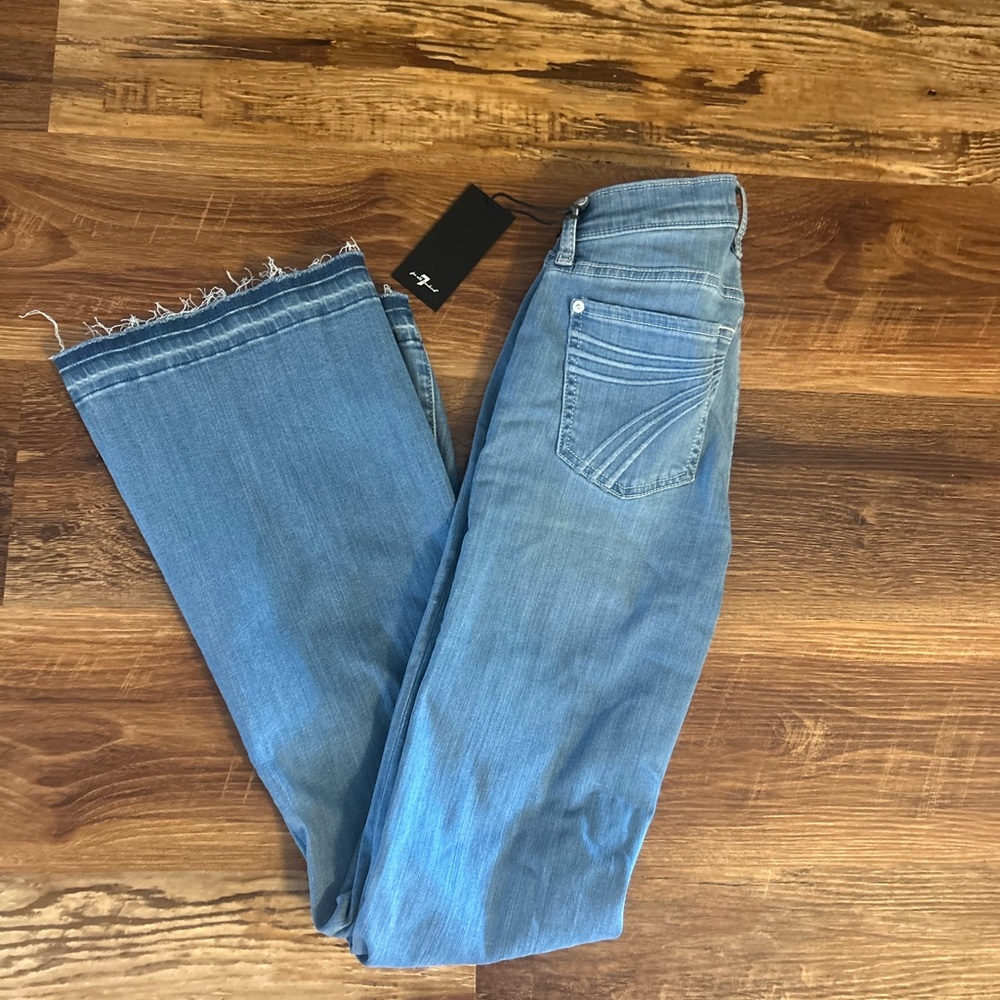 7 For All Mankind Dojo Jeans 23